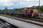294 696-0 am 14.07.2016 auf Gleis 3 im Bahnhof Neheim-Hüsten