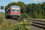 Personenzuge/453499/am-15092015-ist-der-re17-bei Am 15.09.2015 ist der RE17 bei Wickede-Echthausen auf dem Weg nach Hagen Hbf.