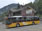 (154'673) - Fl�ck, Brienz - Nr. 0/BE 13'878 - Setra am 30. August 2014 auf dem Br�nigpass